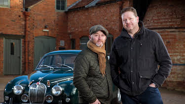 16:40: Salvage Hunters: Classic Cars (S1 E3) (S1) | Discovery Channel | 7/31 2026