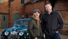 Salvage Hunters: Classic Cars (S1 E3)