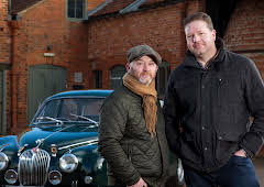 Salvage Hunters: Classic Cars