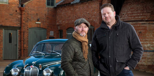 15:30: Salvage Hunters: Classic Cars (S1 E3) (S1) | Discovery Channel | 2/4 2026