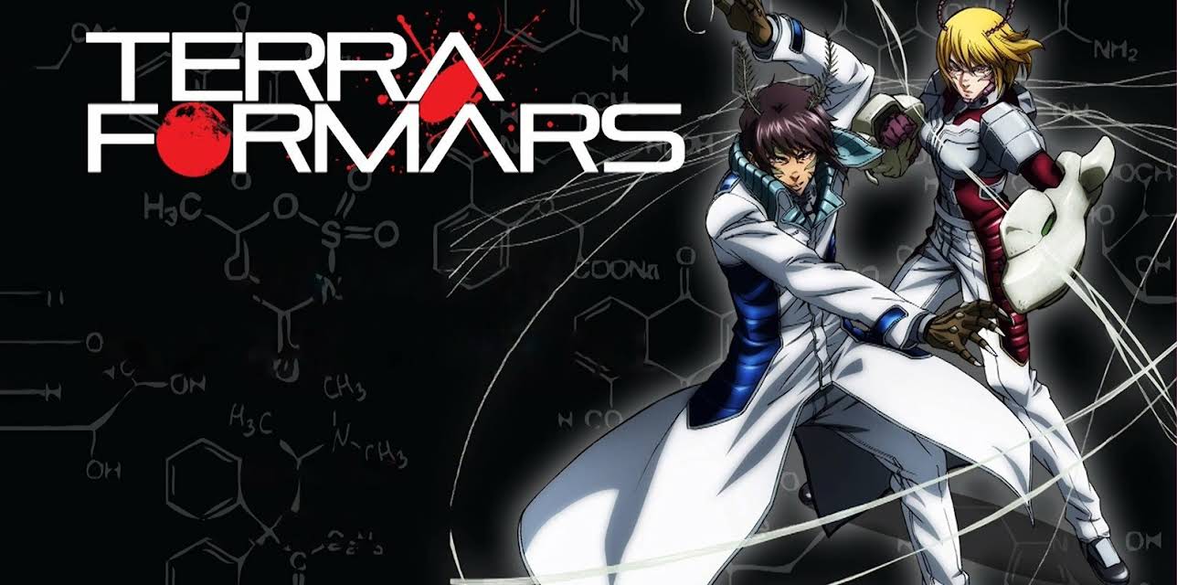 Terraformars