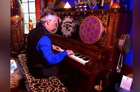 Home Strange Home: A Copper Palace and More