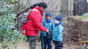 3:58 PM: Ranger Hamza's Eco Quest | Cbeebies | 4/12 2026