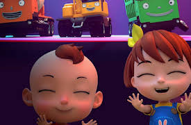 Baby Tayo Songs: Let's bubble bubble