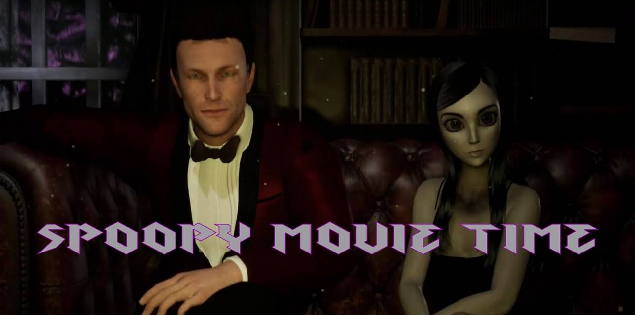 Spoopy Movie Time