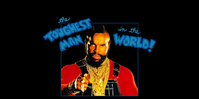 Toughest Man in the World (1984)