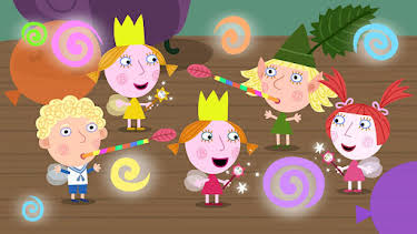 9:50 AM: Ben and Holly's Little Kingdom (S1 E50) (S1) | Channel 5 | 8/27 2026