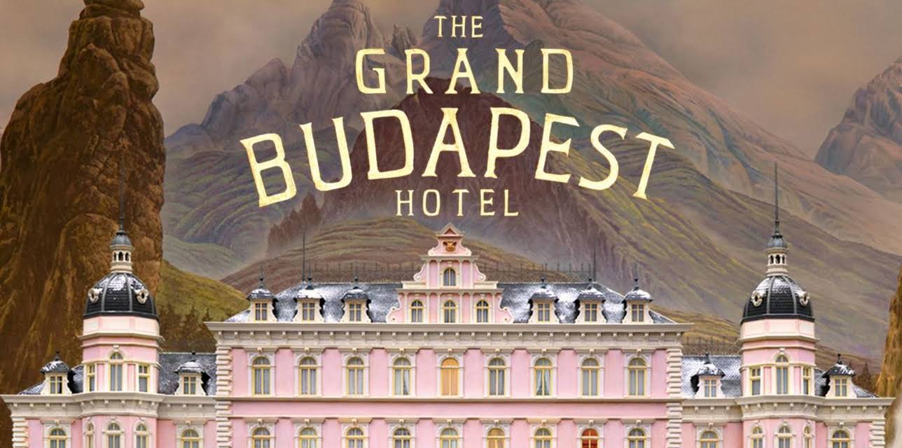 The Grand Budapest Hotel (2014)