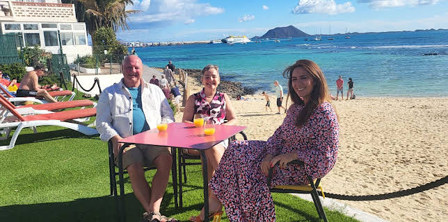 6:00 PM: A Place in the Sun | Channel 4 | 11/26 2025