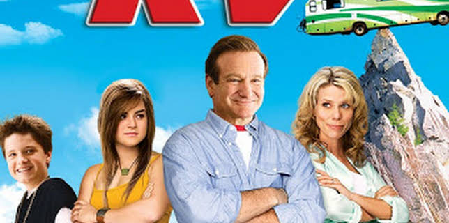 20:30: ¡Vaya vacaciones! (IMDb 5.6) | Comedy Central | 11/9 2025