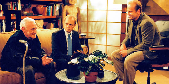 9:10 AM: Frasier | Channel 4 | 11/11 2025