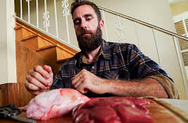 My Strange Addiction: Still Addicted?: Raw Meat Eater