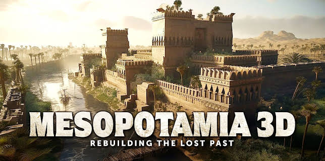 Mesopotamia 3D (2026)