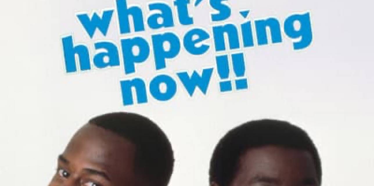 What's Happening Now!!