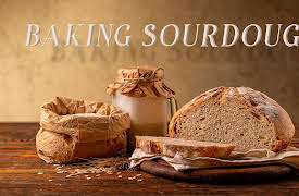 Baking Sourdough: Baking Sourdough: The birth of a sourdough mother starter