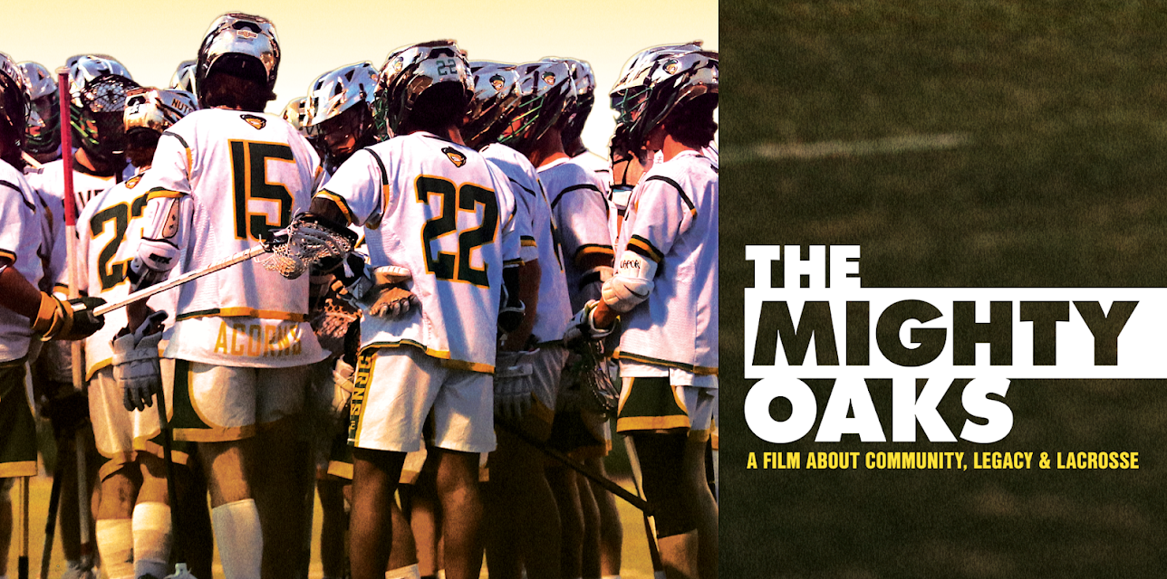 The Mighty Oaks (2025)