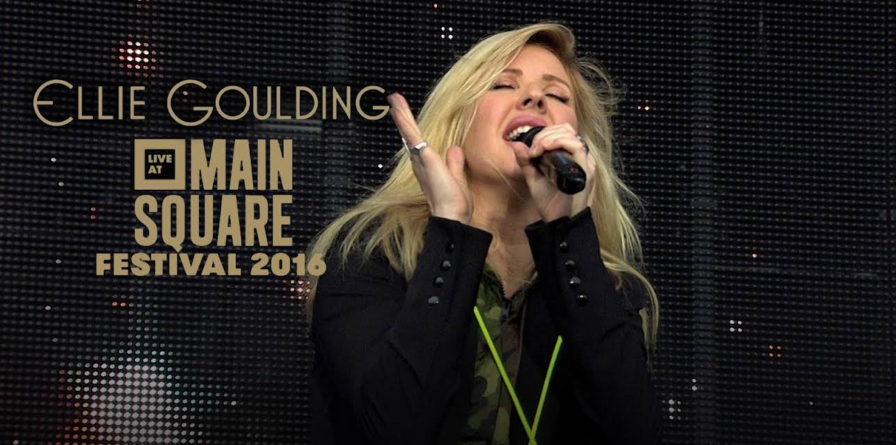 Ellie Goulding - Live @ Main Square 2016 (2016)