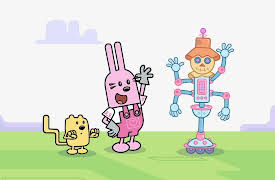 Wow Wow Wubbzy: Watch the Birdie/Wubbzy Tells a Whopper