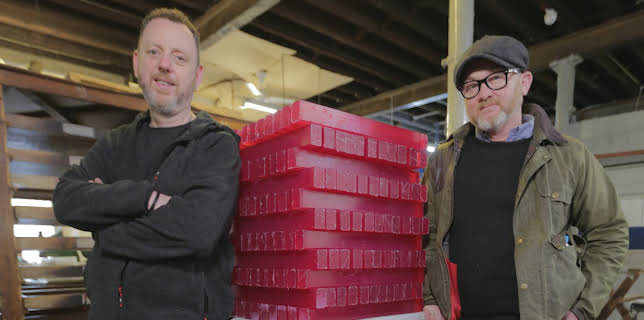 13:35: Salvage Hunters (S14 E3) (S14) | Kanal 9 | 12/5 2025