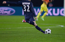 Beckham: Davids drivkraft