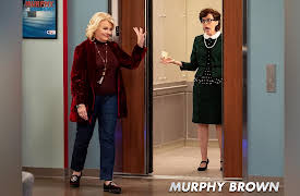 Murphy Brown Season 1: The Coma and the Oxford Comma