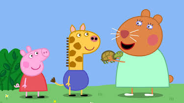 7:05 AM: Peppa Pig (S5 E6) (S5) | Channel 5 | 9/11 2026