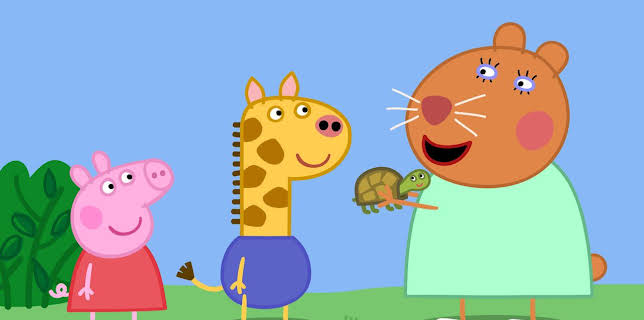 6:00 AM: Peppa Pig (S5 E6) (S5) | Channel 5 | 12/29 2025