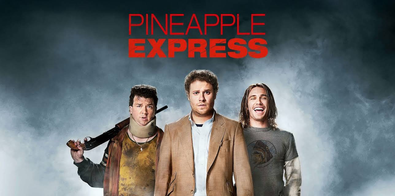 Pineapple Express (2008)