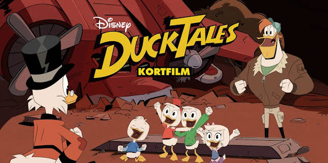 DuckTales (Shorts)