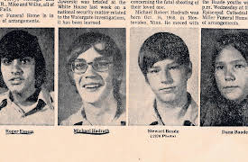 No One Can Hear You Scream, Season 1: Gitchie Manitou Massacre