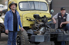 Texas Metal's Loud and Lifted, Season 1: '48 Power Wagon Supreme