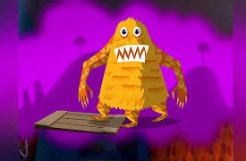 The Shadownsters: Fingernail Franklin