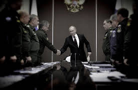 Putin's Revenge, Season 1: Part 1