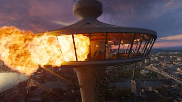 9:00 PM: Final Destination: Bloodlines | Sky Premiere | 4/3 2026