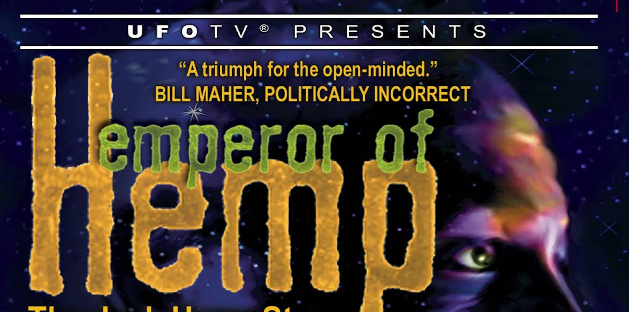 Emperor of Hemp - The Jack Herer Story (1999)