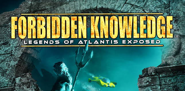 Forbidden Knowledge: Legends of Atlantis Exposed (2024)