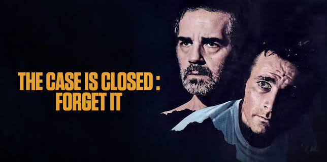 The Case Is Closed: Forget It (2023)