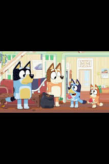 21:15: Bluey (T2): Ep.1 Hammerbarn | Disney Junior | 12/27 2025