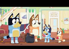 Bluey (T2): Ep.1 Hammerbarn