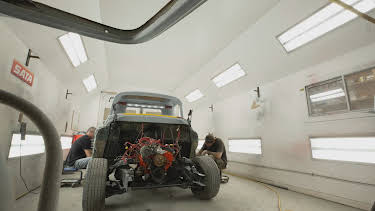 21:00: Rust Valley Restorers (S3 E3) (S3) | TV10 | 4/30 2026