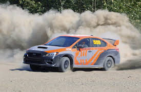 Modified, Season 1: Rallycross Fest 2017! Rallycross Challenge: STI vs. Impreza 2.5RS