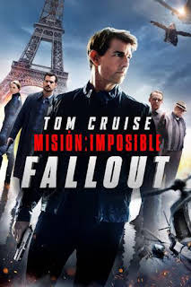 00:05: Misión: Imposible. Fallout | AXN | 8/31 2026