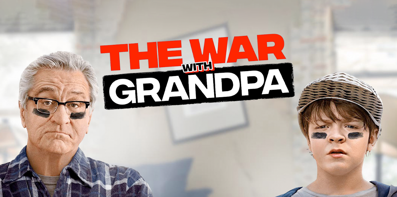 The War with Grandpa (2020)