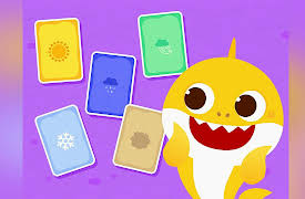 Pinkfong! Baby Shark's Day at Home: How's the Weather?