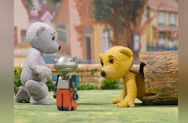 Ludovic: Copycat Bear