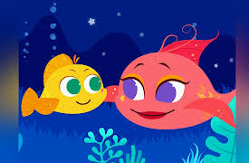 Pinkfong! Star Sign Stories: Mommy and Baby Pisces