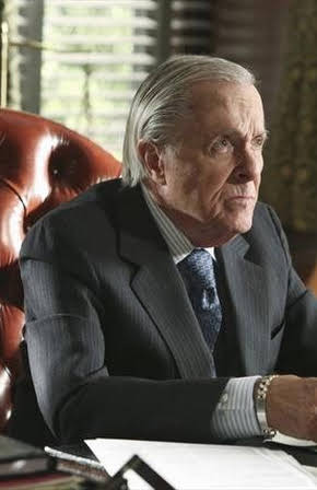 Charles C. Stevenson Jr. as 