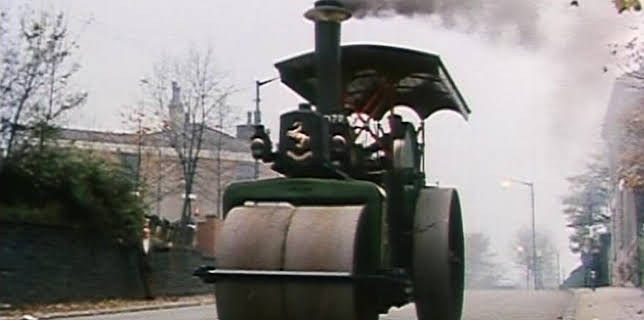 The Fred Dibnah Story