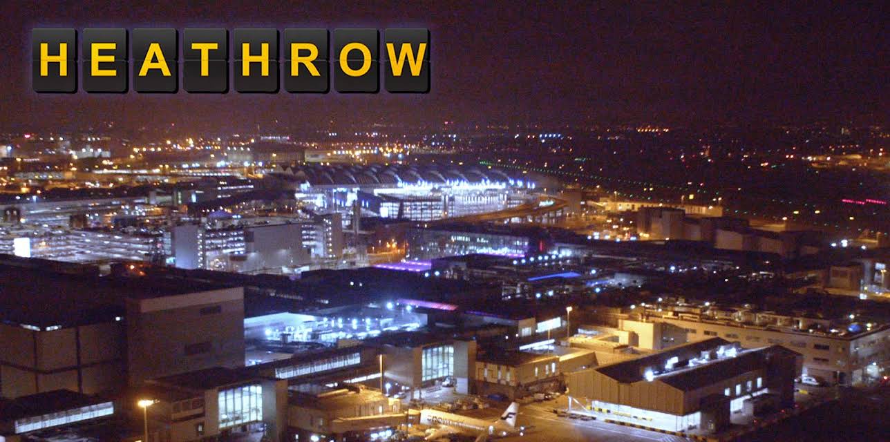 Heathrow: Britain's Busiest Airport: Season 1