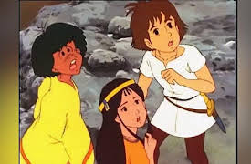 The Mysterious Cities of Gold, The Complete Series: Messengers of the Region